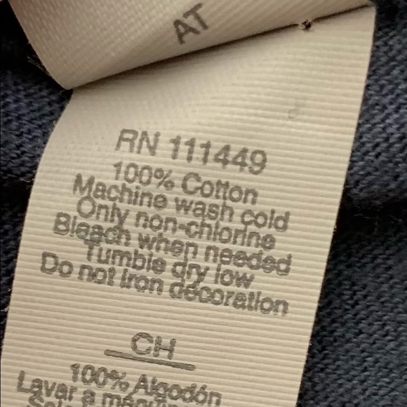 UofM Alumni Club of Greater SF T-Shirt — SMALL - Picture 8 of 8